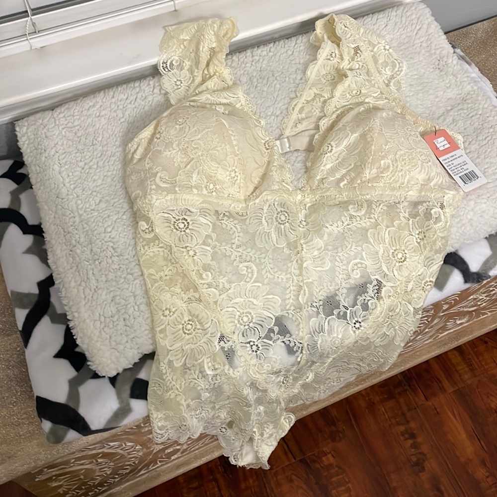 Real lingerie for every body